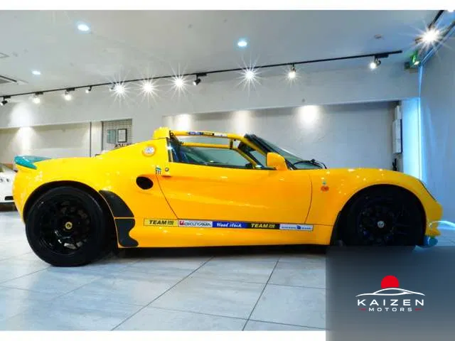Lotus Elise 111S 2000 — photo 1 sur 8