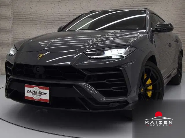 Lamborghini Urus 4.0 4WD OP882 23inAW 2022 — photo 1 sur 8