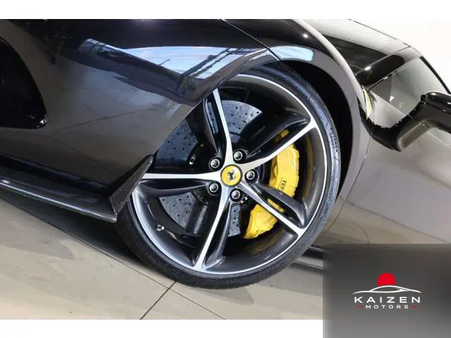 Ferrari 296GTB F1 DCT 2023 — photo 1 sur 8