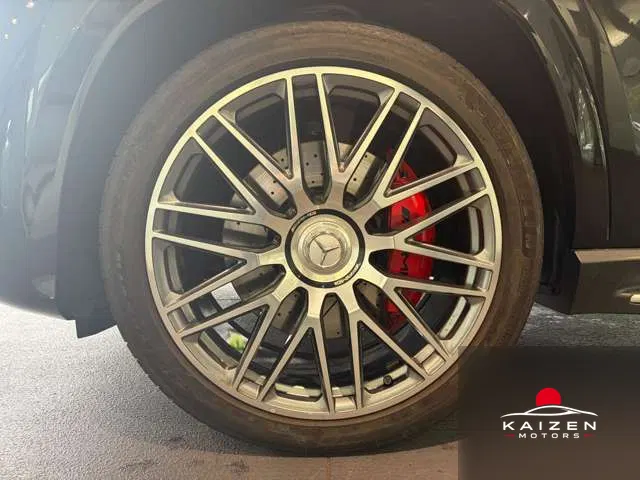Mercedes-AMG GLS 63 4WD 2023 — photo 1 sur 8