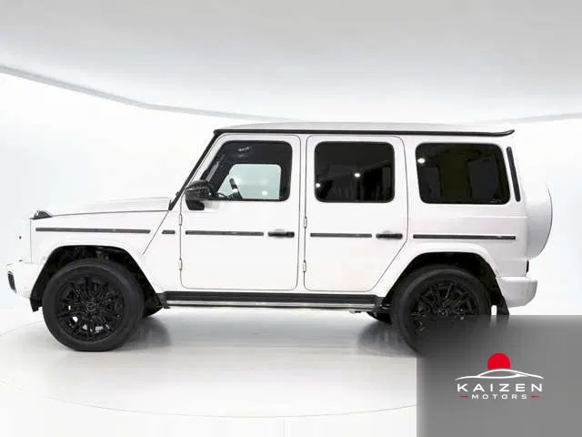 Mercedes-Benz Classe G AMG Line · G450d Pack (ISG) Diesel Turbo 4WD MP202602 2026 — photo 1 sur 8