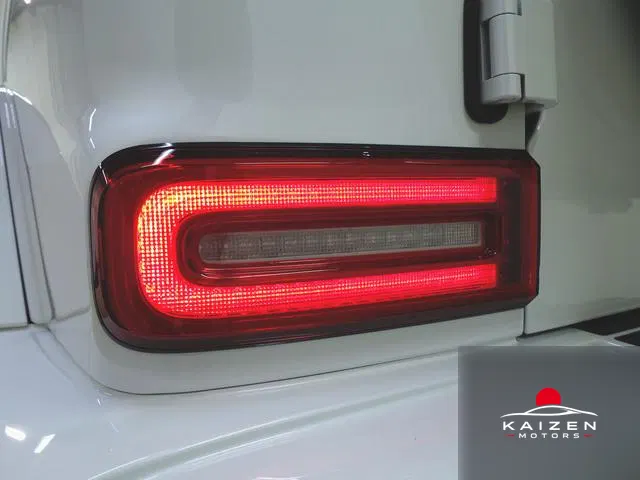 Mercedes-Benz Classe G AMG Line · G550 4WD 2022 — photo 1 sur 8