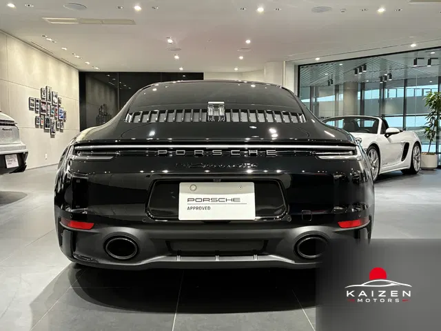 Porsche 911 Carrera PDK GTS Pack 2024 — photo 1 sur 8