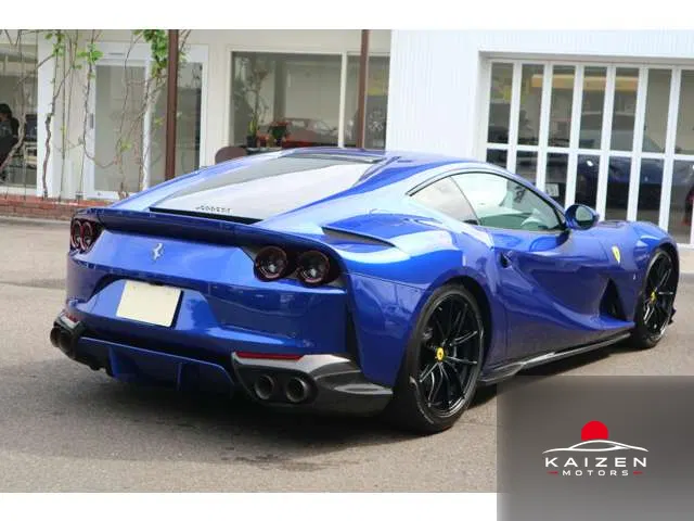 Ferrari 812 Superfast F1 DCT OP666 2020 — photo 1 sur 8