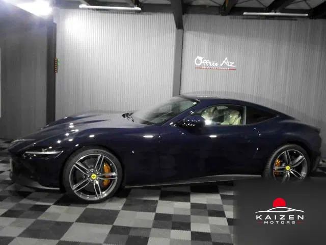 Ferrari Roma F1 DCT OP500 2023 — photo 1 sur 8