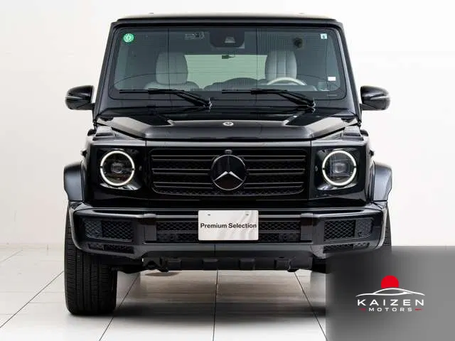 Mercedes-Benz Classe G AMG Line · G400d Diesel Turbo 4WD 2021 — photo 1 sur 8