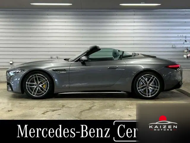 Mercedes-AMG SL SL 43 2023 — photo 1 sur 8