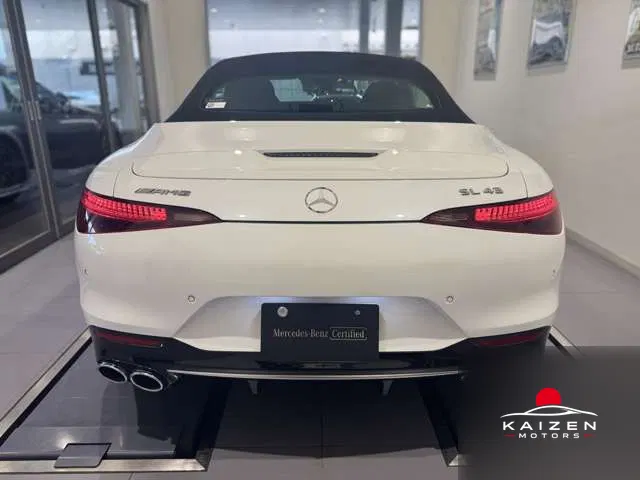 Mercedes-AMG SL SL 43 2023 — photo 1 sur 8