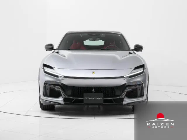 Ferrari Purosangue F1 DCT 4WD 2025 — photo 1 sur 8