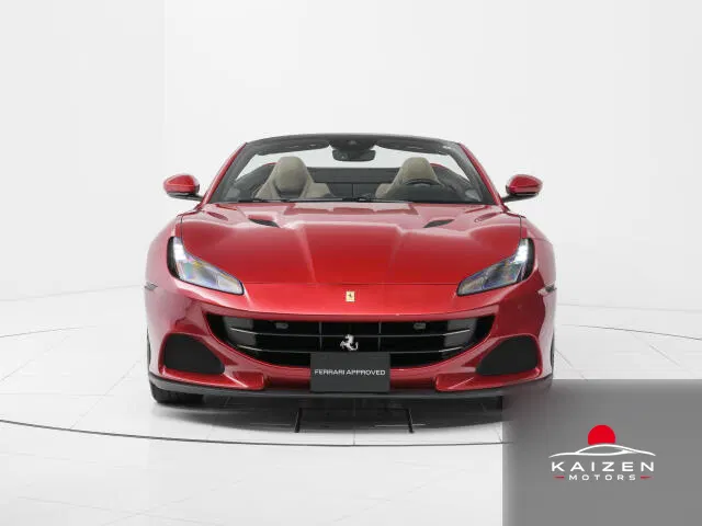 Ferrari Portofino M F1 DCT Portofino 2022 — photo 1 sur 8