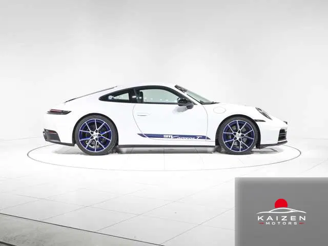 Porsche 911 Carrera T 992.2 6MT 2025 — photo 1 sur 8