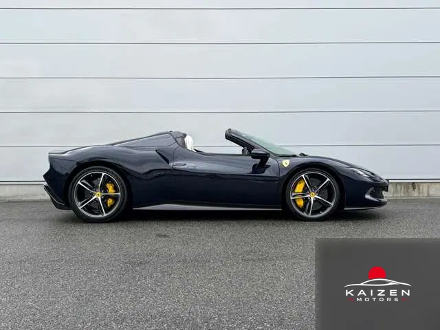 Ferrari 296GTS F1 DCT 2025 — photo 1 sur 8
