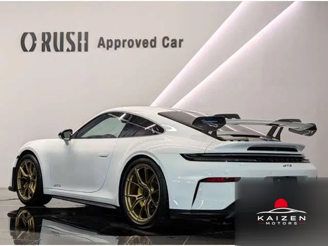 Porsche 911 GT3 PDK Weissach Pack 2026 — photo 1 sur 8