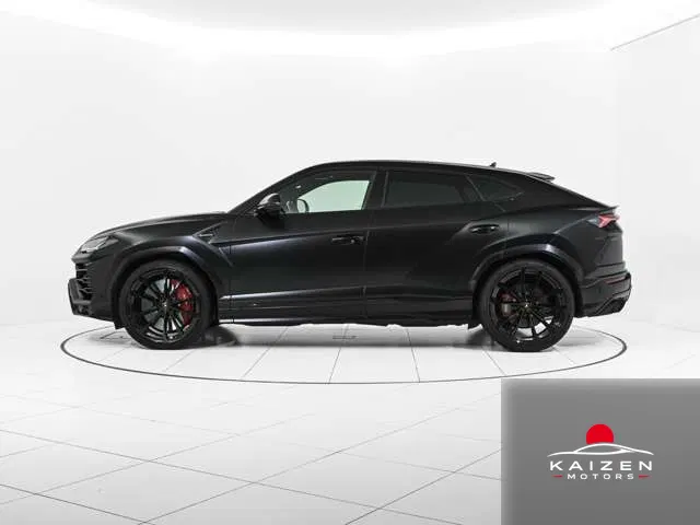 Lamborghini Urus 4.0 4WD Nero 2021 — photo 1 sur 8