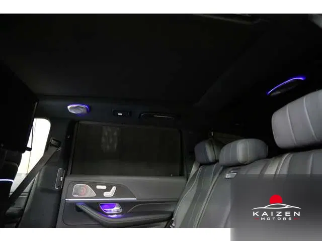 Mercedes-Benz GLS 580 Sport 4WD 2020 — photo 1 sur 8