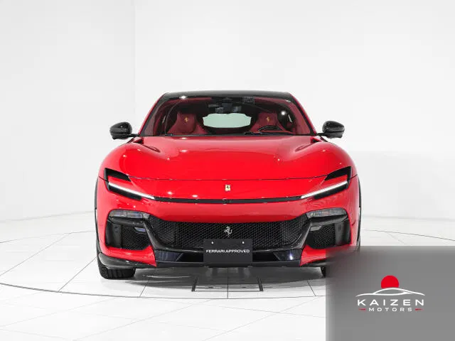 Ferrari Purosangue F1 DCT 4WD 2026 — photo 1 sur 8