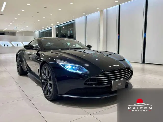 Aston Martin DB11 5.2 2017 — photo 1 sur 8