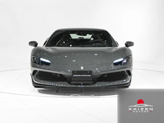 Ferrari 296GTB F1 DCT 20inch APPLE CAR PLAY 2025 — photo 1 sur 8