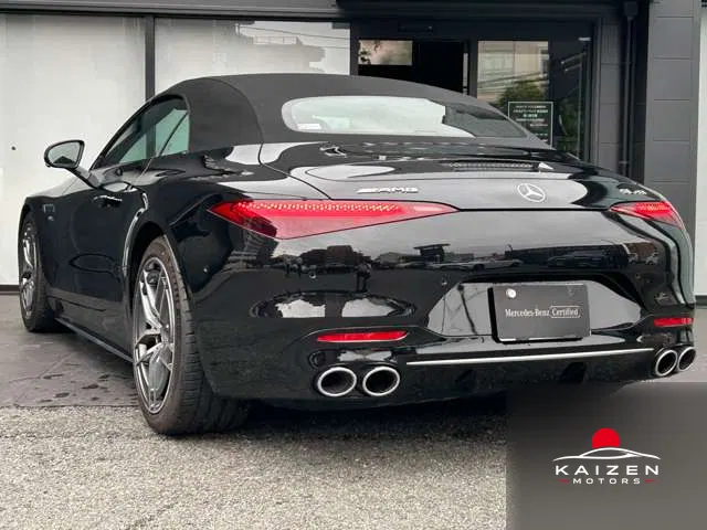 Mercedes-AMG SL SL 43 2023 — photo 1 sur 8