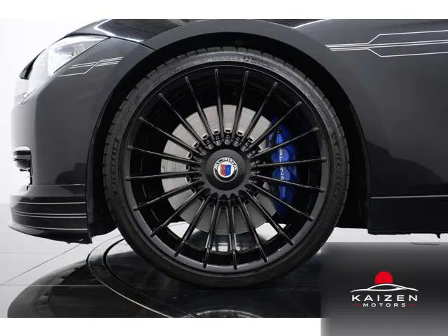 Alpina B3 2013 — photo 1 sur 8
