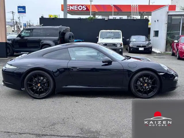 Porsche 911 Carrera PDK 2015 — photo 1 sur 8
