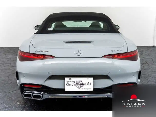 Mercedes-AMG SL SL 63 4WD 2023 — photo 1 sur 8