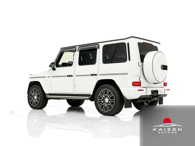 Mercedes-Benz Classe G G450d Edition Diesel Turbo 4WD 2024 — photo 1 sur 8