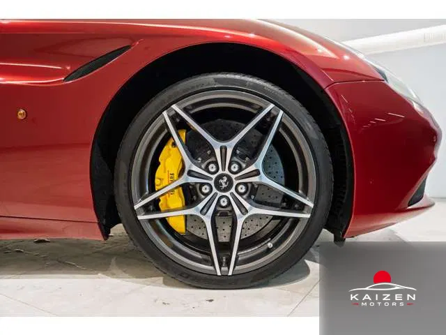 Ferrari California T F1 DCT 2016 — photo 1 sur 8