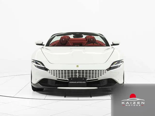Ferrari Roma Spider F1 DCT 2025 — photo 1 sur 8