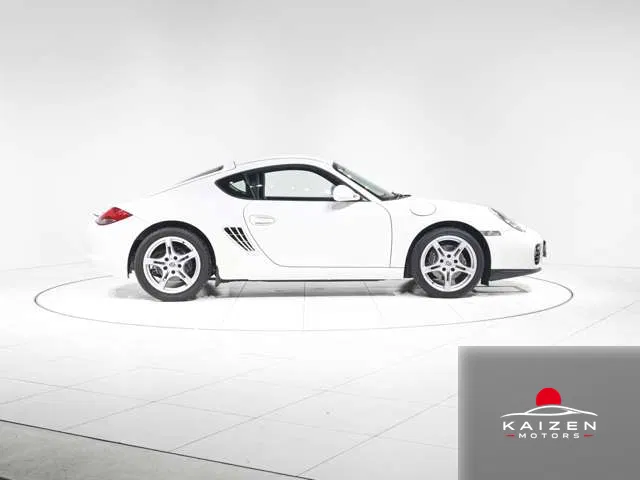 Porsche Cayman 2.9 6MT Sport Chrono Pack 2012 — photo 1 sur 8