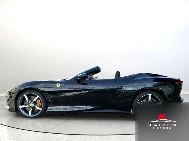 Ferrari Portofino M F1 DCT Nero Daytona OP413 2022 — photo 1 sur 8