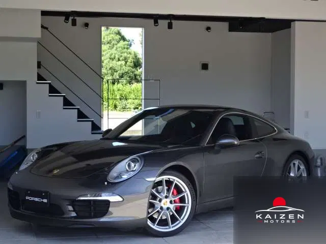 Porsche 911 Carrera Sport Chrono Pack 2013 — photo 1 sur 8
