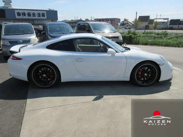 Porsche 911 Carrera S PDK 2013 — photo 1 sur 8