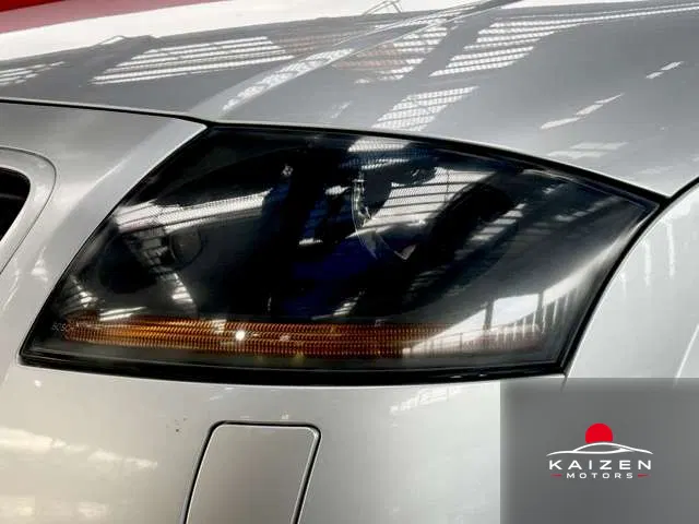 Audi TT Coupé 1.8T 4WD 2002 — photo 1 sur 8