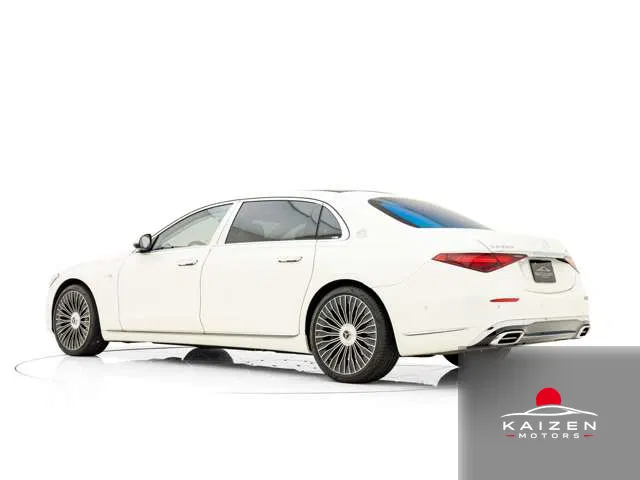 Mercedes-Maybach Classe S S680 Pack 4WD MP202302 2023 — photo 1 sur 8