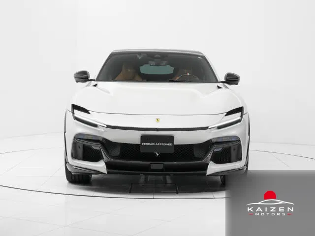 Ferrari Purosangue F1 DCT 4WD 2026 — photo 1 sur 8
