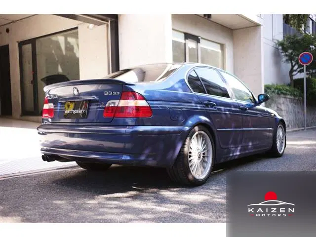 Alpina B3 3.3 2002 — photo 1 sur 8