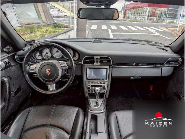 Porsche 911 Carrera S 2005 — photo 1 sur 8