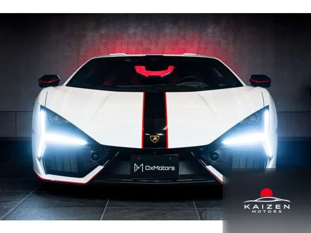 Lamborghini Revuelto 6.5 4WD Exterior Upper Shiny Carbon 2025 — photo 1 sur 8