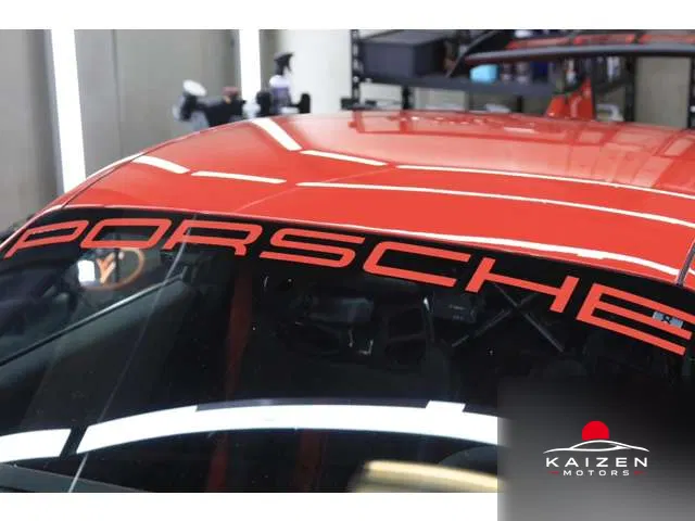 Porsche 911 GT3 PDK 2017 — photo 1 sur 8