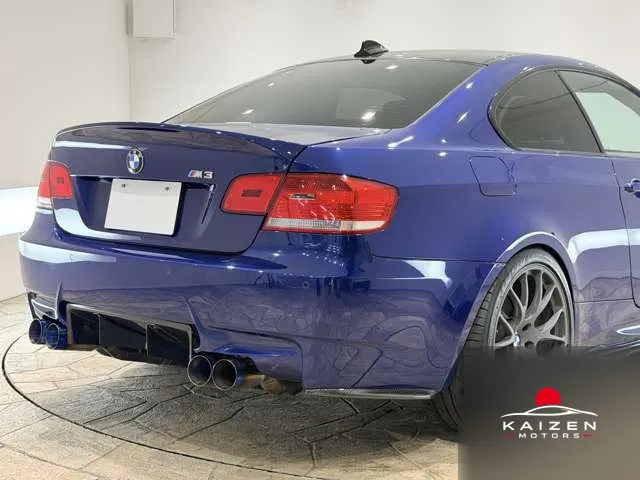 BMW M3 4.0 2007 — photo 1 sur 8