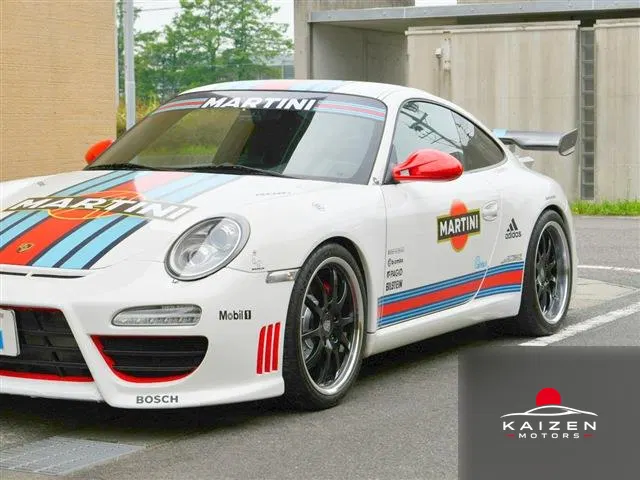 Porsche 911 Carrera S PDK EUR-GTFULLAERO RECAROALCANTARA ENKEI CUP2 2010 — photo 1 sur 8