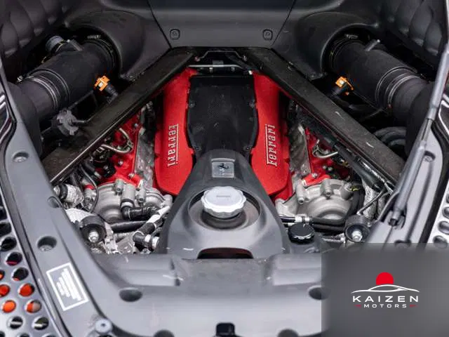 Ferrari SF90 Stradale F1 DCT E4WD 2021 — photo 1 sur 8
