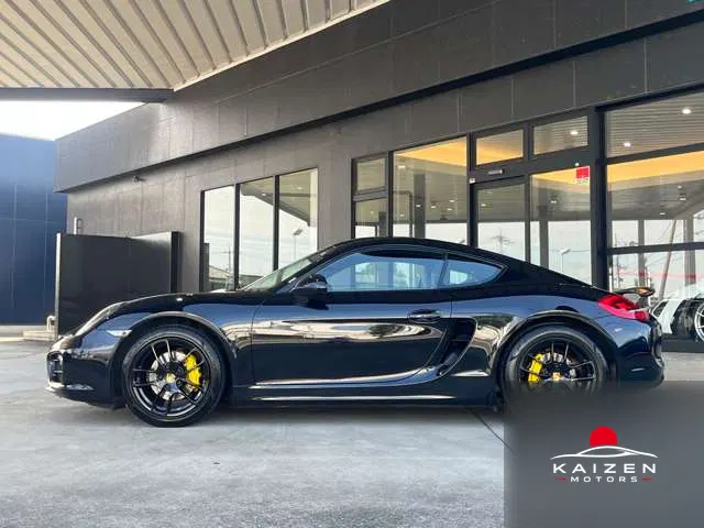 Porsche Cayman PDK 2015 — photo 1 sur 8