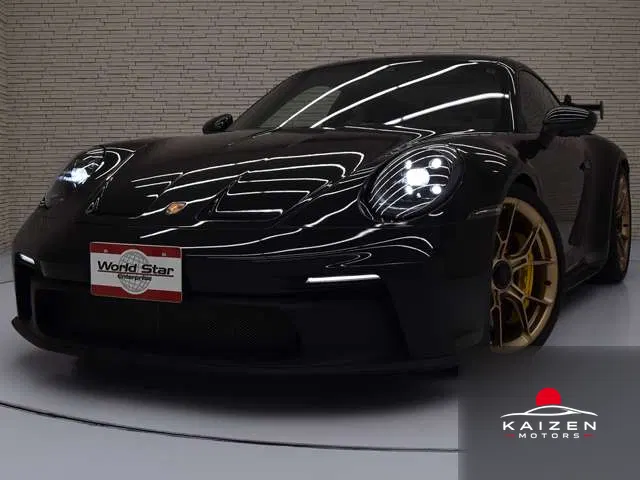 Porsche 911 GT3 PDK OP487 Sport Chrono Pack 2022 — photo 1 sur 8