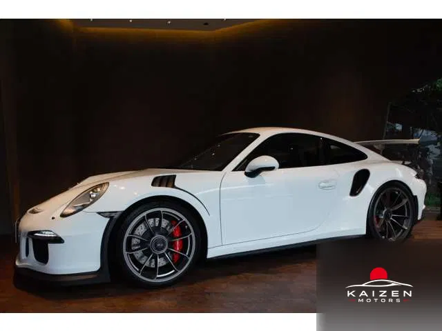Porsche 911 GT3 RS PDK 18Way 2016 — photo 1 sur 8