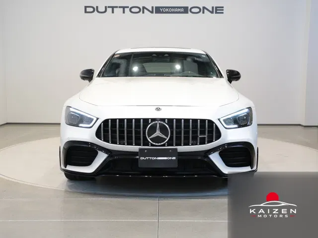 Mercedes-AMG AMG GT 63 S Edition 1 4WD 2019 — photo 1 sur 8