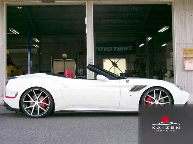 Ferrari California T F1 DCT 21 2015 — photo 1 sur 8