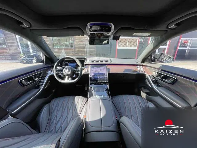 Mercedes-AMG Classe S S 63 E Performance Edition 1 4WD 2023 — photo 1 sur 8