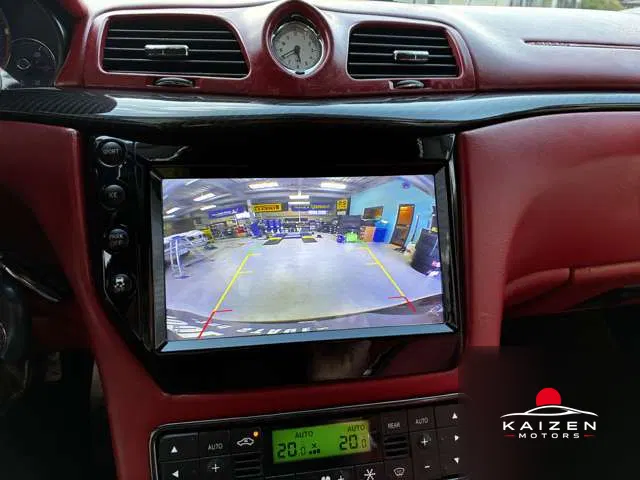 Maserati GranTurismo Sport 2016 — photo 1 sur 8